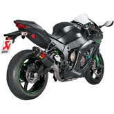 AKRAPOVIC Race Exhaust - Carbon Fiber S-K10R9-ZC